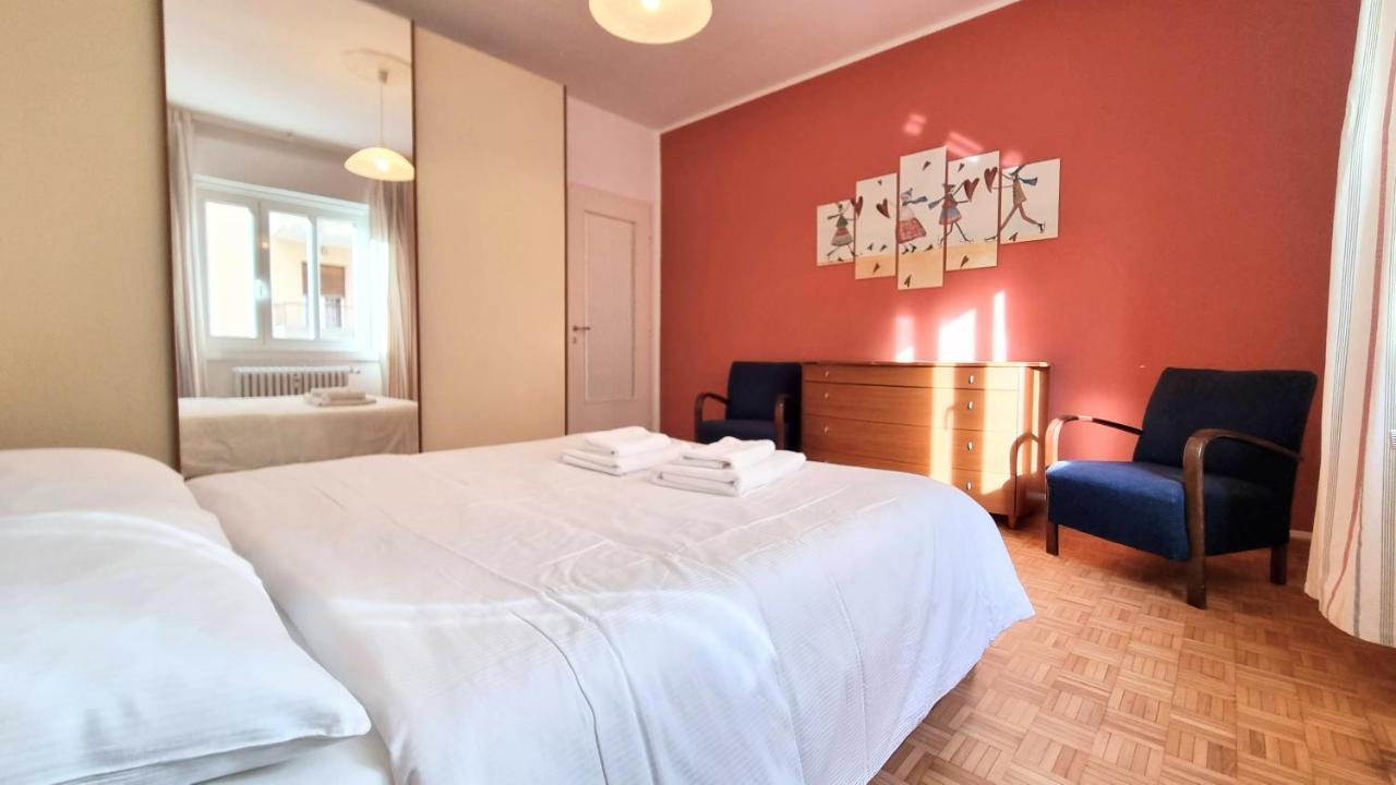 Flat Barbariga 12 * Trieste