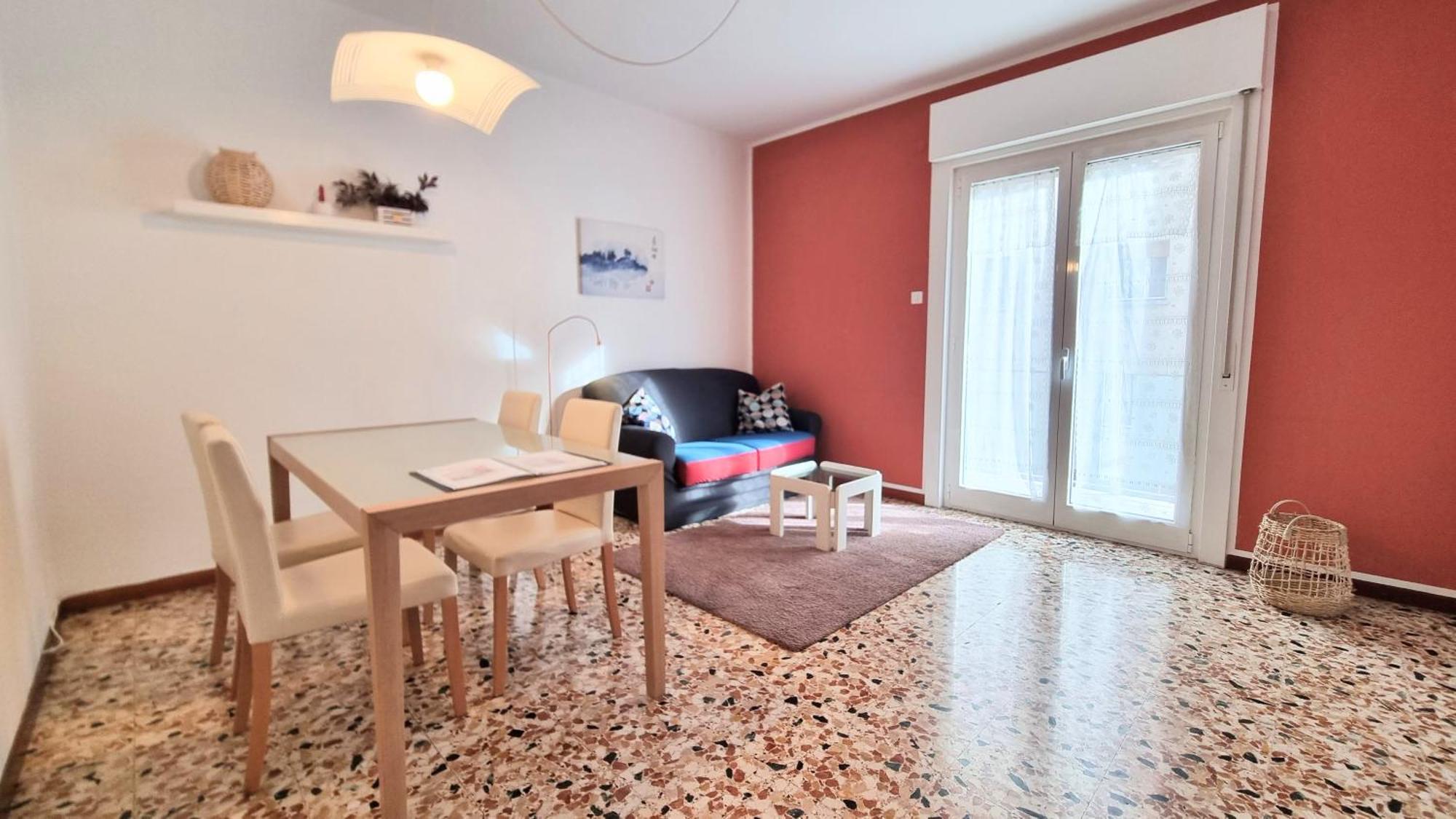 Flat Barbariga 12 * Trieste
